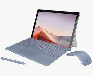 Замена разъема usb на планшете Microsoft Surface Pro 7 в Набережных Челнах